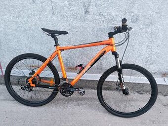 Horské kolo Mongoose Tyax L na 175-200cm