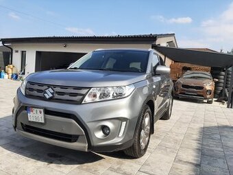 suzuki vitara 1,6b 4x4 automatic