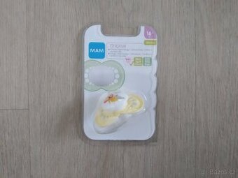 Dudlík MAM 16+ měsíců-NOVÝ