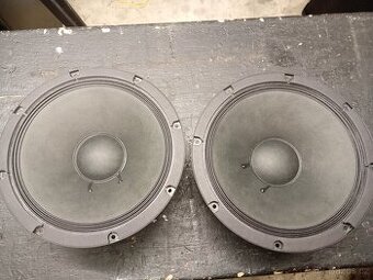 Prodám 2x repro 10" 300w 4ohm z Yamaha stagepas 500