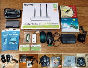 IT MIX (Hardware & Software)