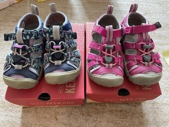 Letní obuv Keen 25/26