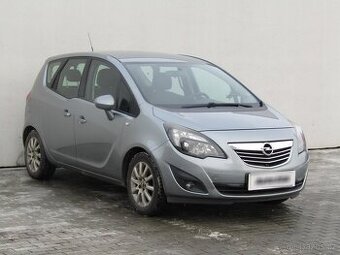 Opel Meriva 1.4T ,  103 kW benzín, 2011