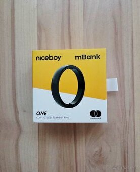 Niceboy One Onyx Black S12