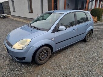 Ford Fiesta 1.4TDCi 50kw r.v.2005