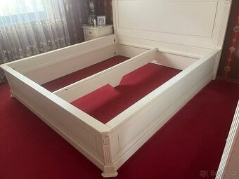 Postel 180x200 jako nová