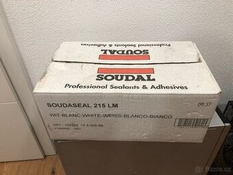 Hybridní tmel pro fasády
