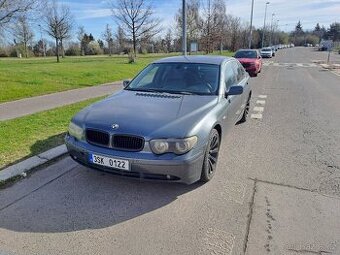 Prodam Bmw 745i