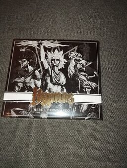 HYPNOS - HERETIC COMMANDO