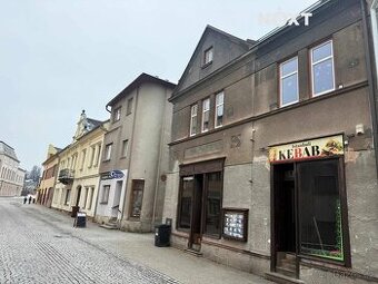 Pronájem komerční Obchodní prostory, 30㎡