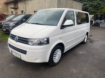 Volkswagen Caravelle2,0TDI,103KW,Comfort,DSG,8míst