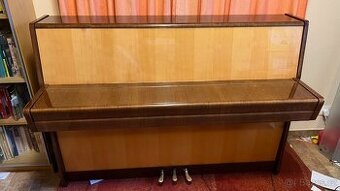 pianino PETROF - Model: P 100 Harmonie N