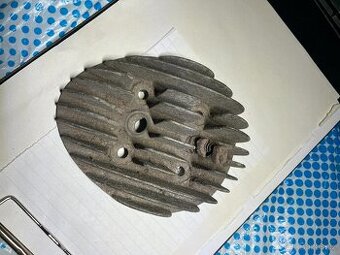 Manet 98 hlava motoru zdravá bez poškození