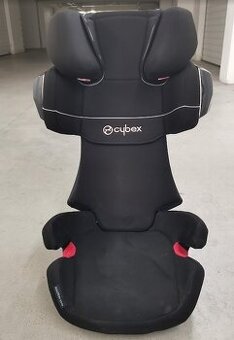 Dětská autosedačka Cybex 15-36 kg černá