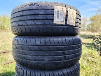2ks letní 205/55 R17 91V RSC SSR Continental