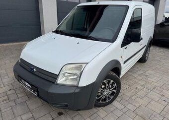 Ford Transit Connect 1.8 TDCi nafta manuál 66 kw