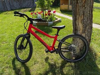 Dětské kolo Woom explorer 4