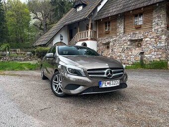 Mercedes-Benz A trieda 200 CDI BlueEFFICIENCY Style /T