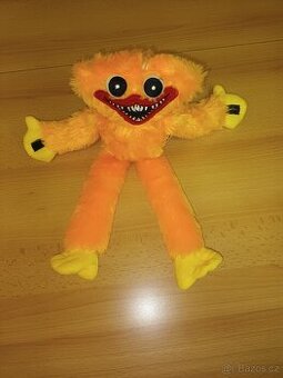 Plyšák Huggy Wuggy