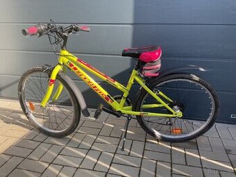 Prodám dětské kolo vel.24 /Leader Fox/