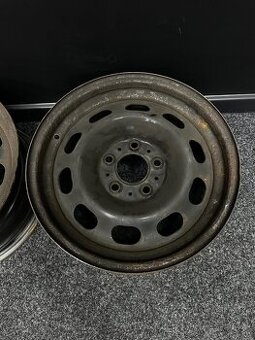 Plechové disky BMW F30 5x120 r16