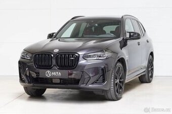 BMW X3, M40i Xdrive,1.MAJ,DPH,360