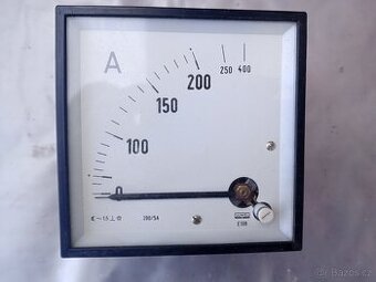 Prodám měřidlo 0-400V
