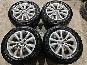 ALU kola Touareg 7P 5x130