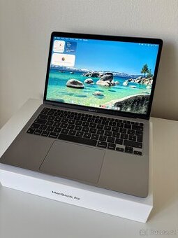 Apple MacBook Air M1 8/256 Space Gray