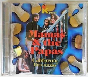 Mamas & The Papas - CD - California dreamin' (K-point gold 