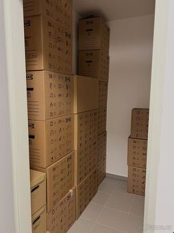 Ikea krabice na stěhování - 20 ks