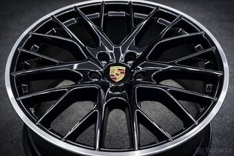 21 originální alu kola Porsche Panamera Exclusive 971 G2 DPH