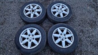 Alu kola 5x114,3 Mazda 3