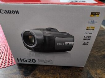 Canon HG20