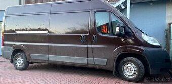 Citroen Jumper 2.2 HDi 110 kw