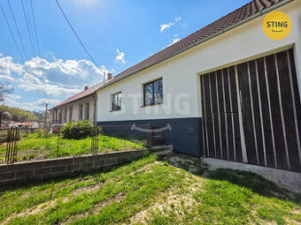 Rodinný dům 3kk, Číhalín, 134758