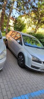 Pronájem Ford Focus combi 1.6tdci