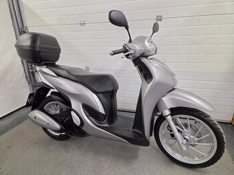 Honda SH 125i mode