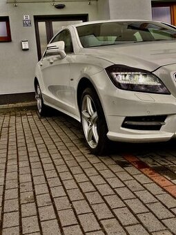Mercedes-Benz CLS 350 CDI 4MATIC