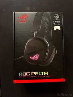 sluchátka Asus Pelta