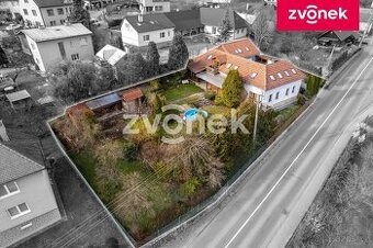 Prodej rodinného domu 312 m², Hvozdná, ev.č. ZL04633