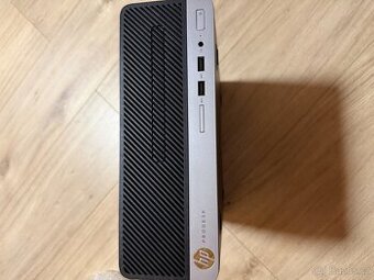 HP ProDesk 400 G6 SFF | i5-9500 | 256GB SSD | Win10 Pro