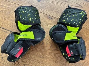 Hokejové lokty BAUER Vapor 3X JR M