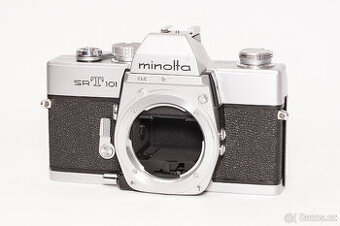 Minolta SRT101
