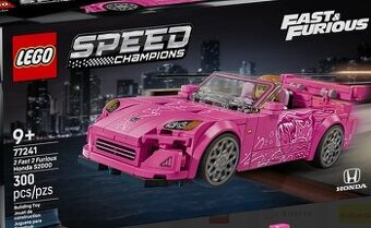 LEGO 77241 2 Fast 2 Furious Honda S2000 (nové), možná výměna