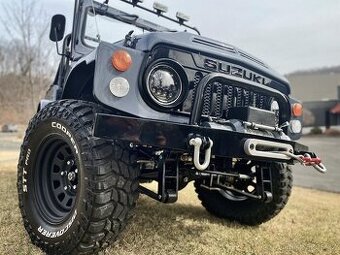 Suzuki lj80 rám
