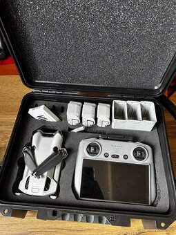 DJI Avata + DJI Mini 4 Pro
