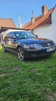 Volkswagen Passat B 5.5 1.9TDI 96KW  automat