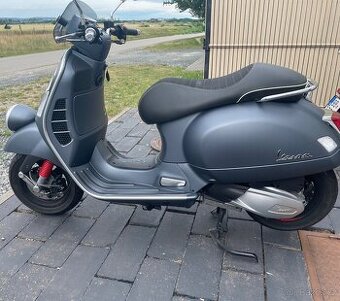 Vespa GTV 300 HPE Sei Giorni II Edition