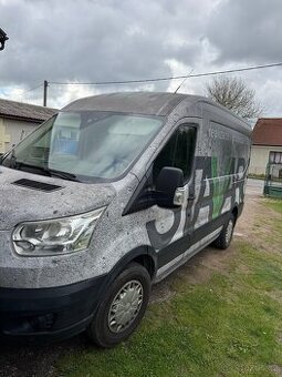 Ford Transit 2.0 TDCi 2015 92 kW
